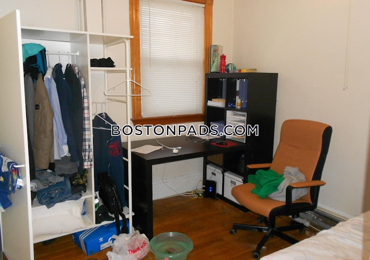 Glenville Ave., Boston