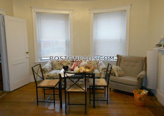 Glenville Ave. Boston