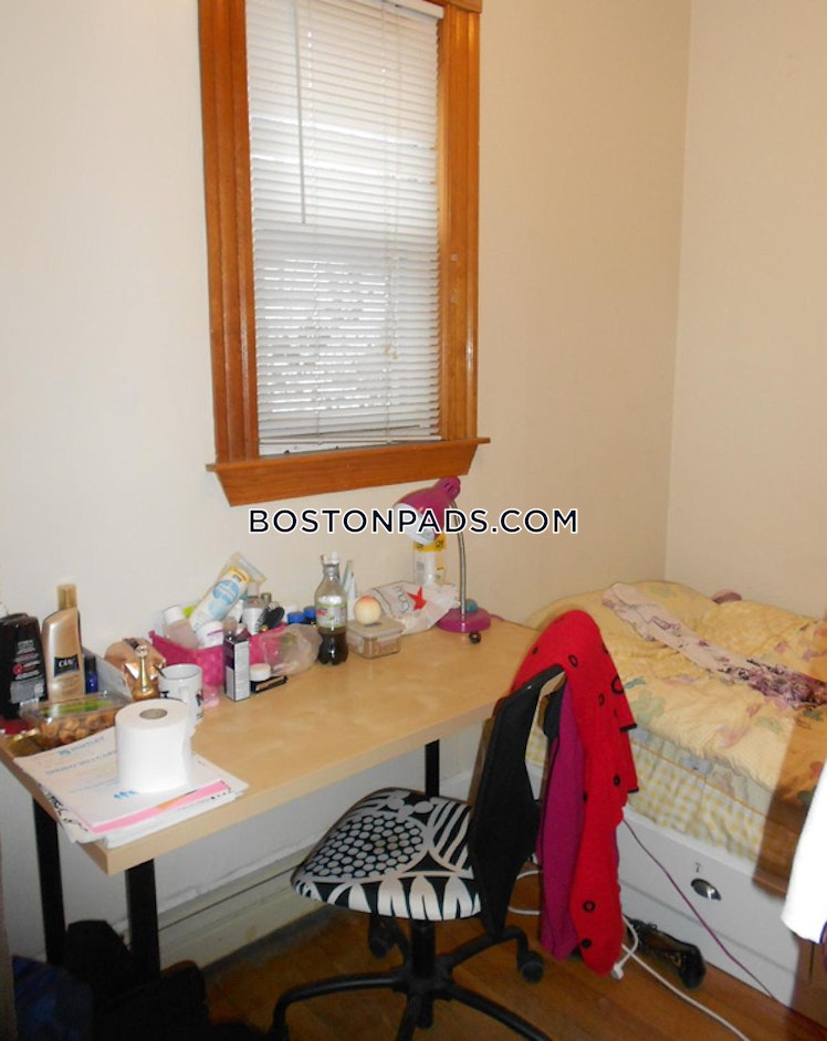 Glenville Ave., Boston