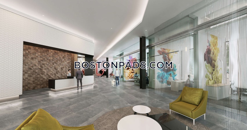 BOSTON - SEAPORT/WATERFRONT - 3 Beds, 1 Bath - Image 4