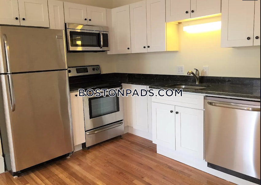 BOSTON - CHARLESTOWN - 1 Bed, 1 Bath - Image 1