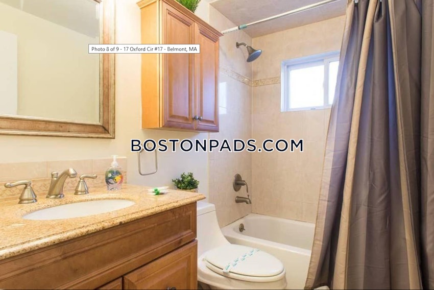 BELMONT - 2 Beds, 1 Bath - Image 9