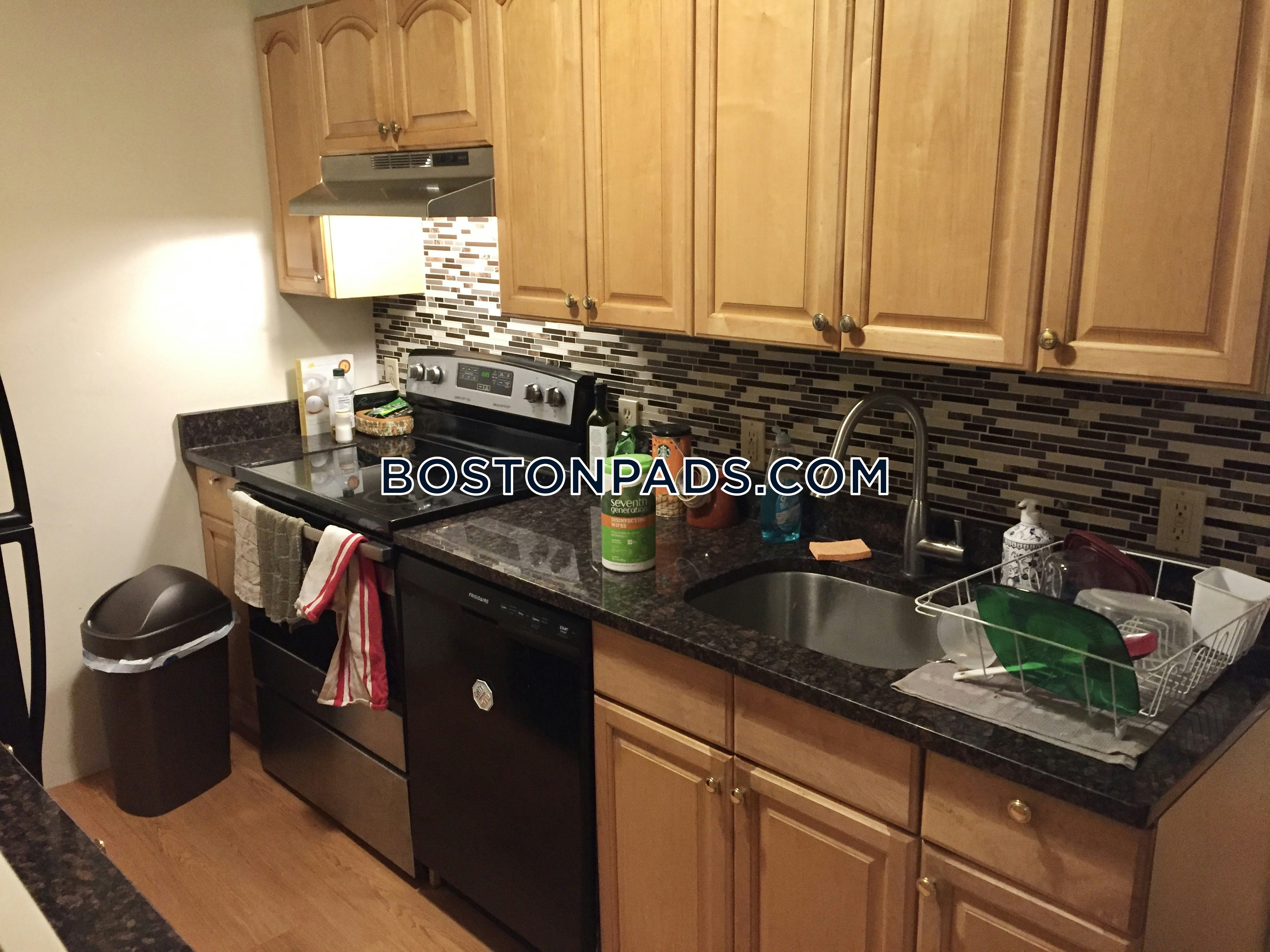 Mission Hill, Boston, MA - 4 Beds, 1 Bath - $5,450 - ID#4509685