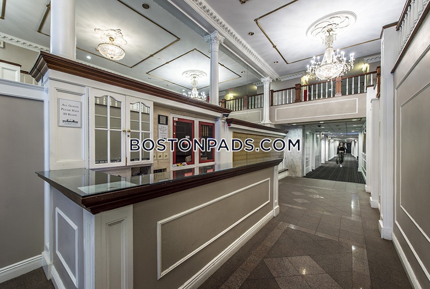 BOSTON - CHINATOWN - 1 Bed, 1 Bath - Image 1