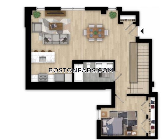 Boston - $5,550+ /mo