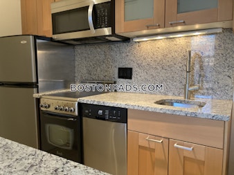 Massachusetts Ave Boston