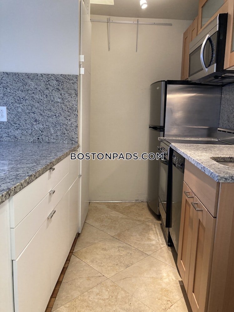 Massachusetts Ave, Boston