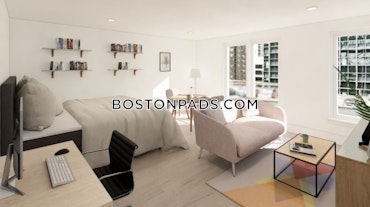 Boston - 2 Beds, 1 Baths