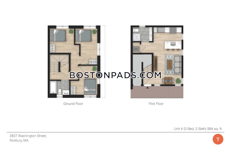 Washington St., Boston