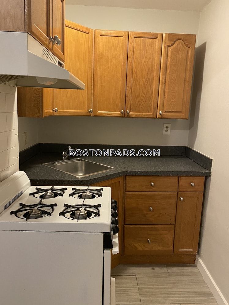 Hemenway St., Boston