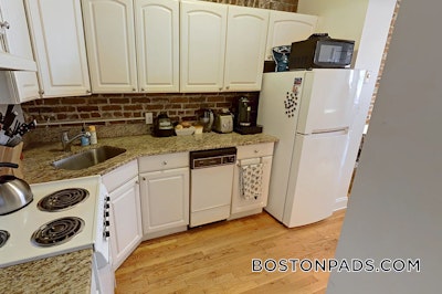 North End 2 Bed, 1 Bath Unit Boston - $3,695