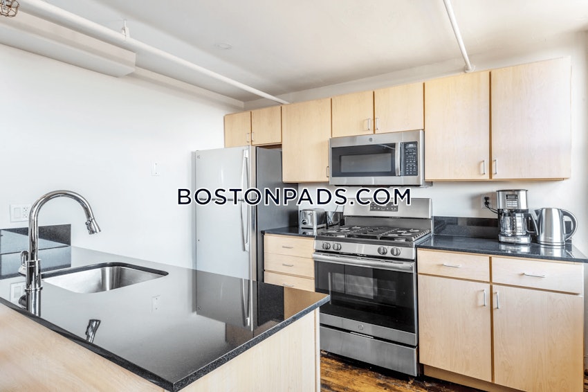 BOSTON - SOUTH END - 1 Bed, 1 Bath - Image 1