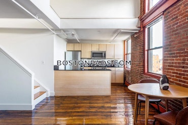 Boston - 1 Beds, 1 Baths