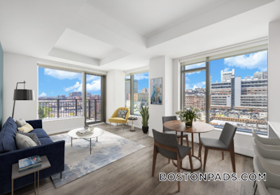 Seaport/waterfront 3 Bed 2 Bath BOSTON Boston - $12,735