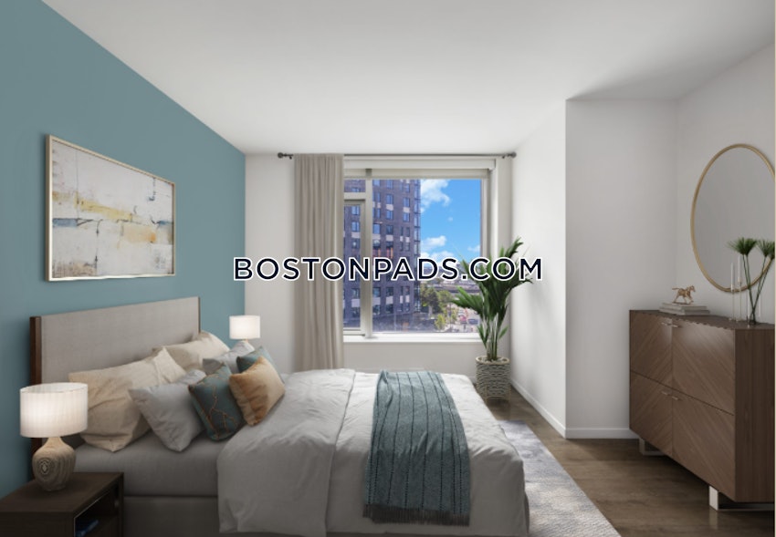 BOSTON - SEAPORT/WATERFRONT - 3 Beds, 2 Baths - Image 3
