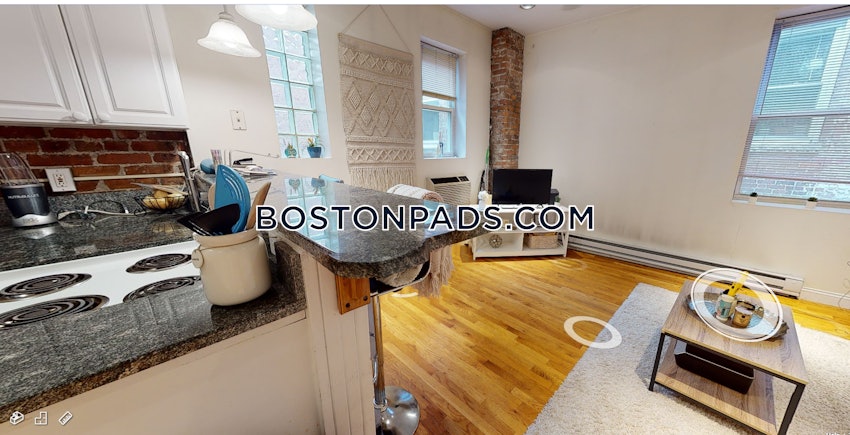 BOSTON - NORTH END - 2 Beds, 1 Bath - Image 1