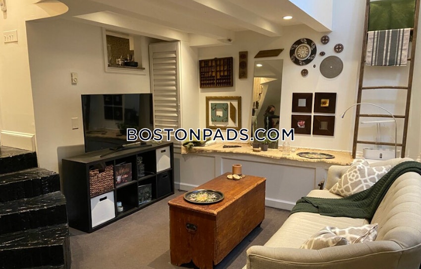 BOSTON - BACK BAY - 3 Beds, 2 Baths - Image 4