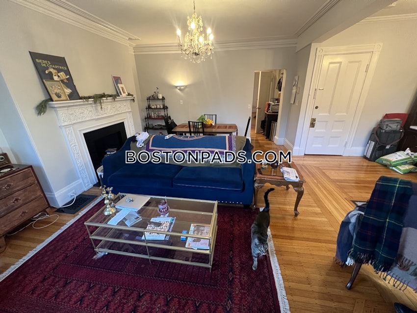 BOSTON - BACK BAY - 1 Bed, 1 Bath - Image 5