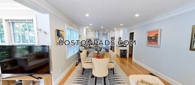 Brookline - $8,000+ /mo