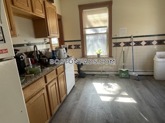 Glenville Ave. Boston