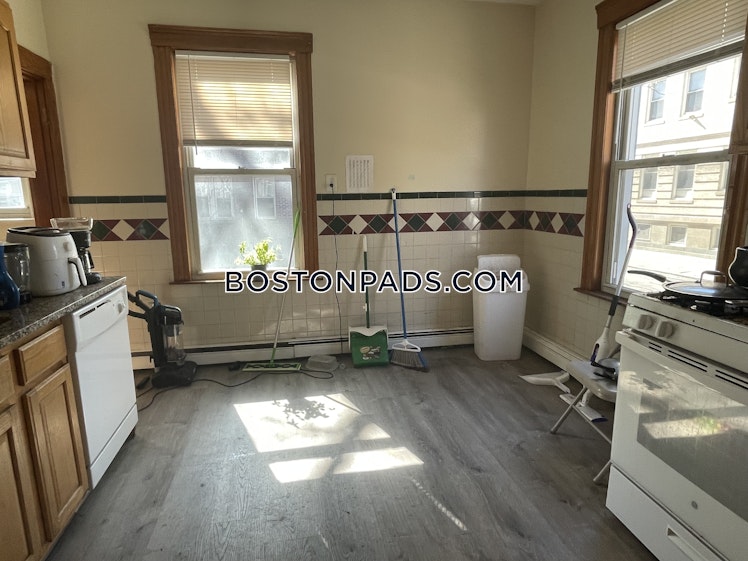 Glenville Ave., Boston