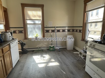 Glenville Ave. Boston