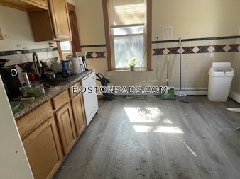 Glenville Ave. Boston