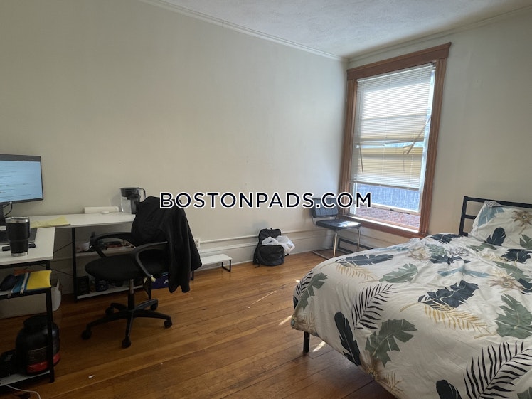 Glenville Ave., Boston