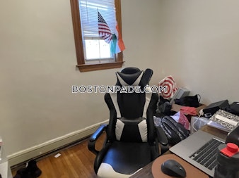 Glenville Ave. Boston