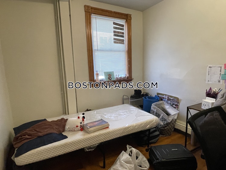 Glenville Ave., Boston