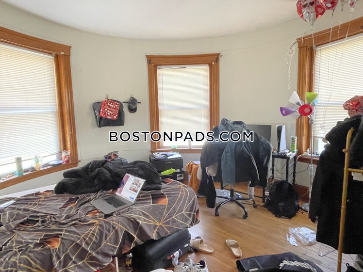 Glenville Ave., Boston