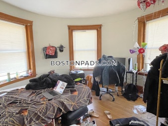 Glenville Ave. Boston