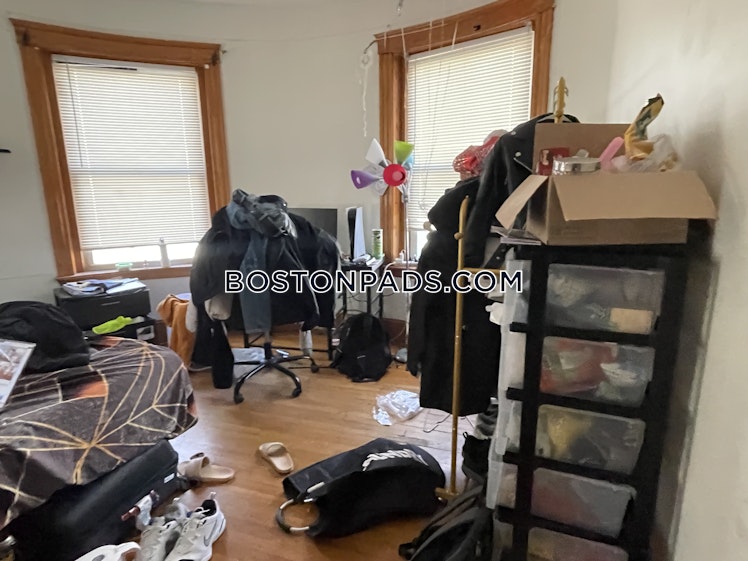 Glenville Ave., Boston