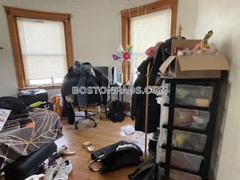 Glenville Ave. Boston