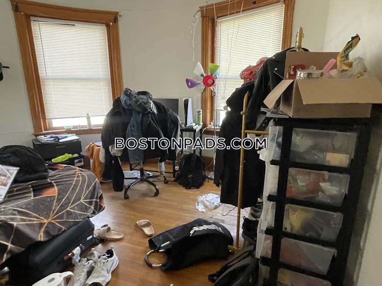 Glenville Ave., Boston