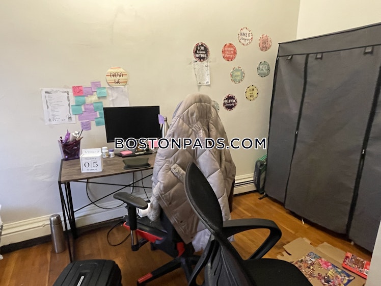 Glenville Ave., Boston