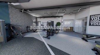 Morrissey Boulevard Boston