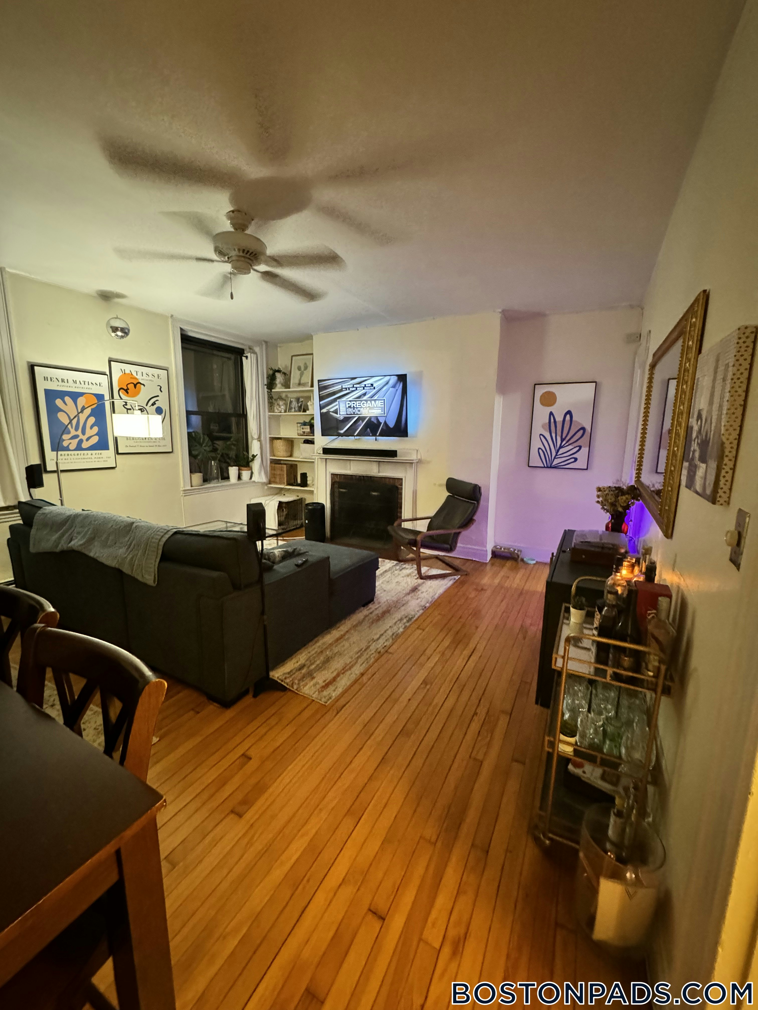 Back Bay 2 Beds No Bath Boston - $3,800