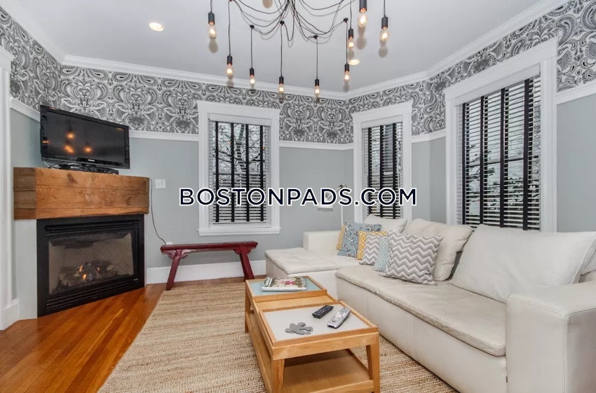 BOSTON - JAMAICA PLAIN - STONY BROOK - 4 Beds, 2 Baths - Image 5