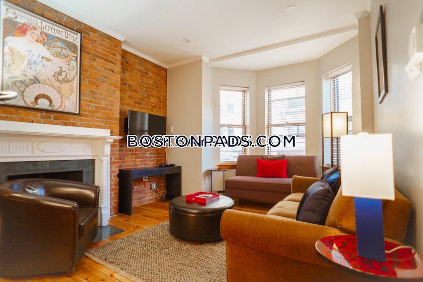 BOSTON - BACK BAY - 1 Bed, 1 Bath - Image 2