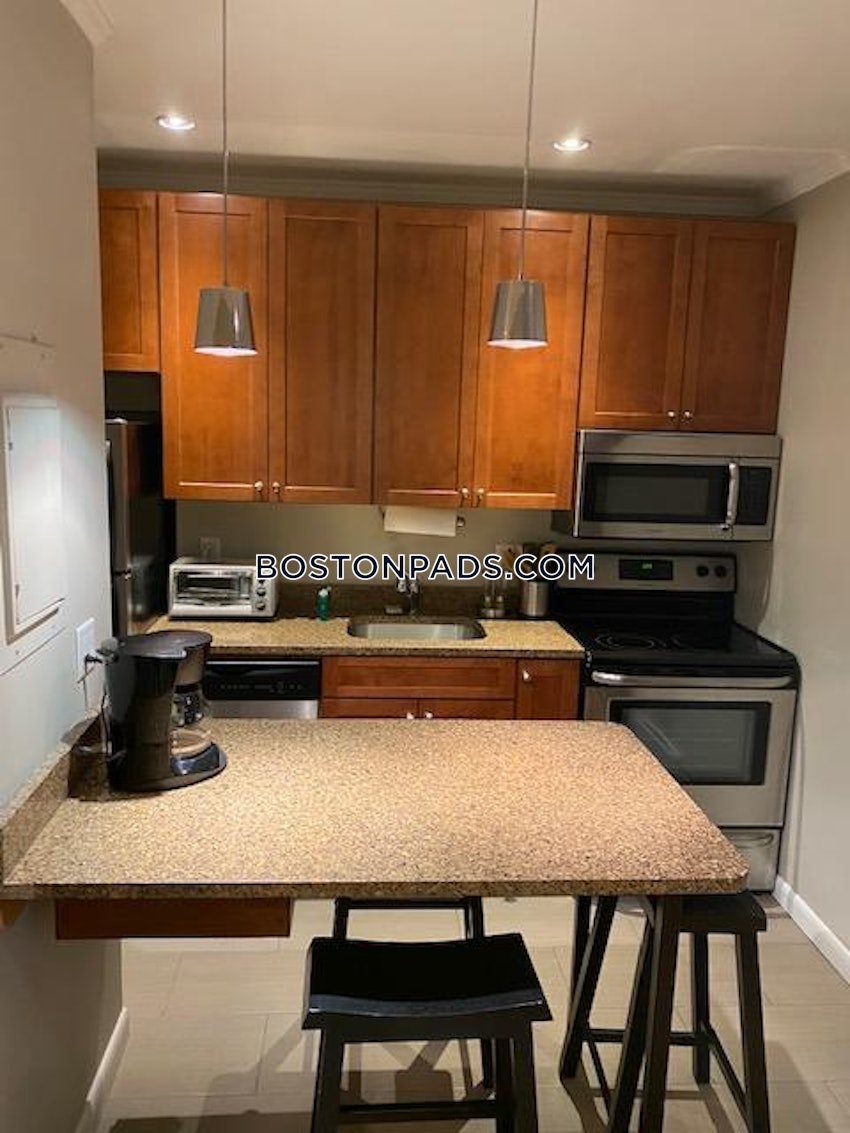 BOSTON - BACK BAY - 1 Bed, 1 Bath - Image 11