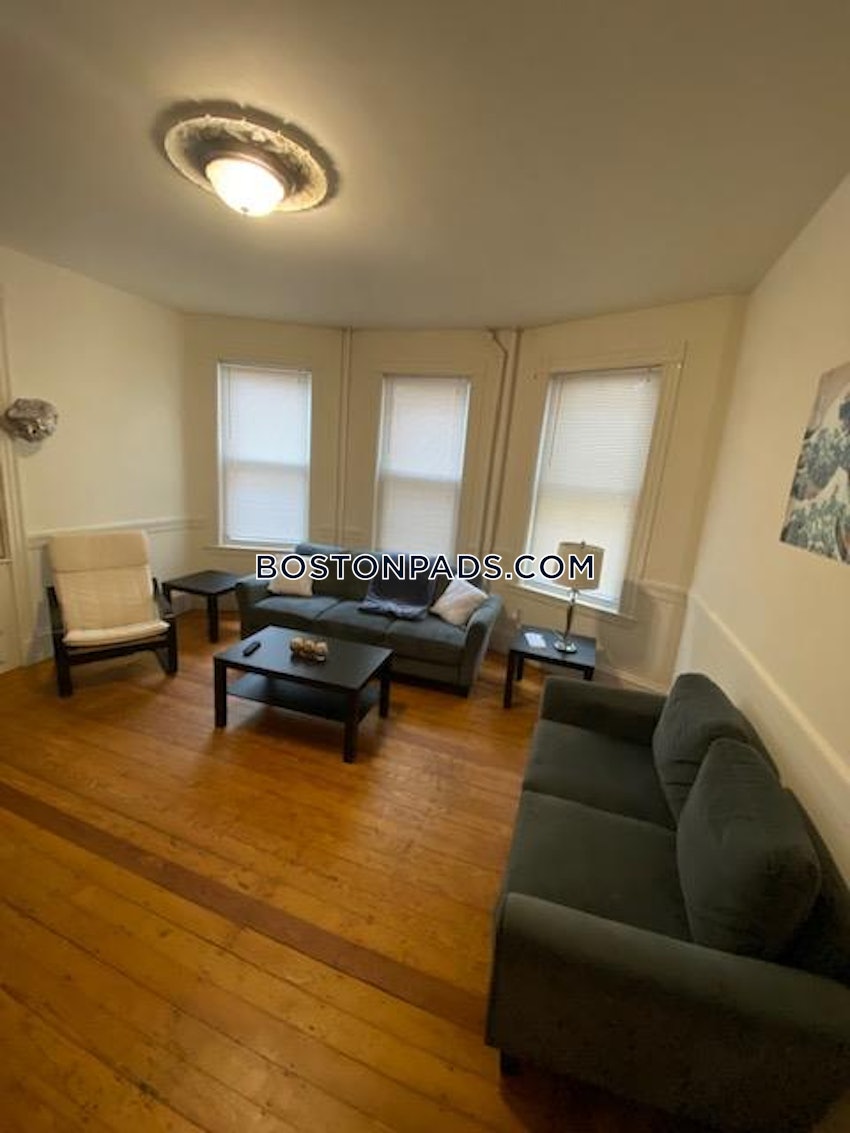 BOSTON - MISSION HILL - 4 Beds, 1 Bath - Image 7