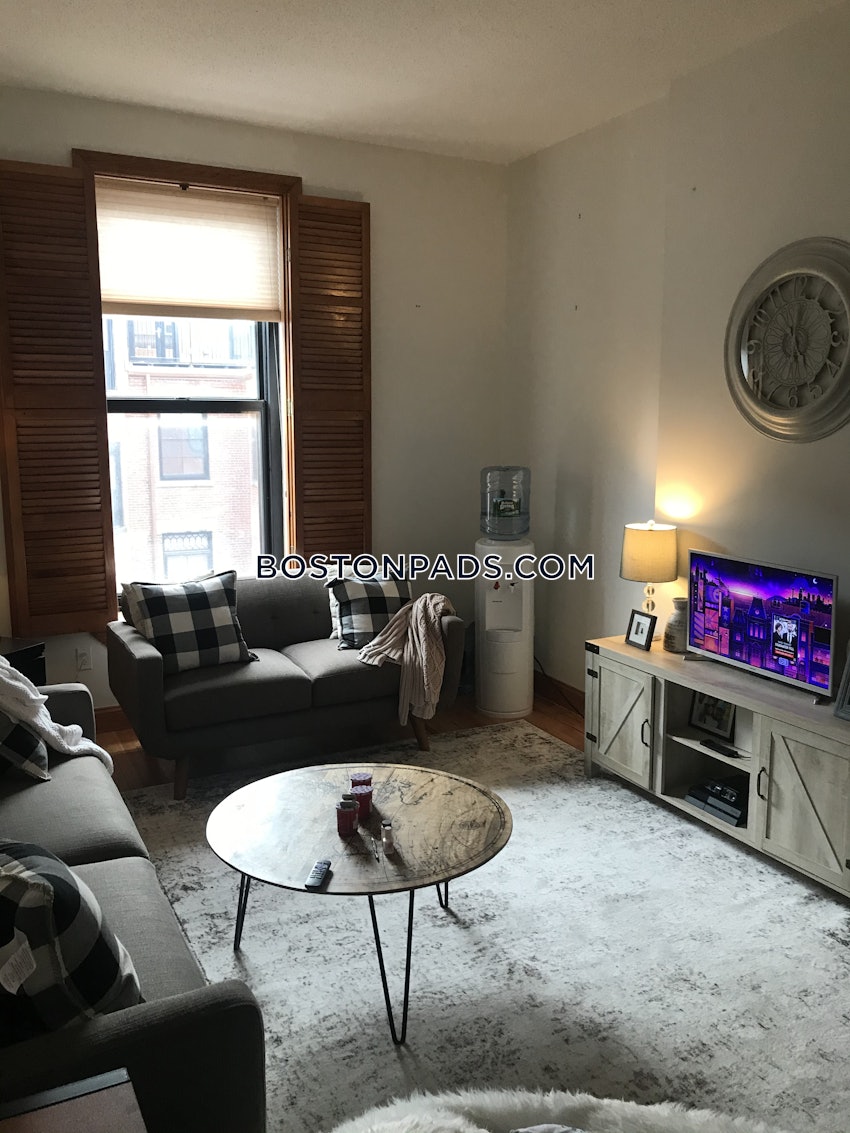 BOSTON - BACK BAY - 1 Bed, 1 Bath - Image 1