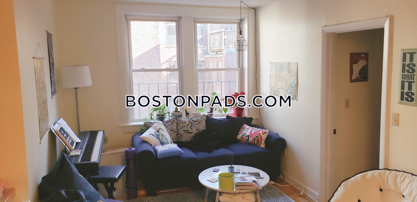 BOSTON - NORTH END - 2 Beds, 1 Bath - Image 1