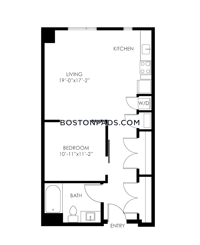 Cambridge - $2,542+ /month