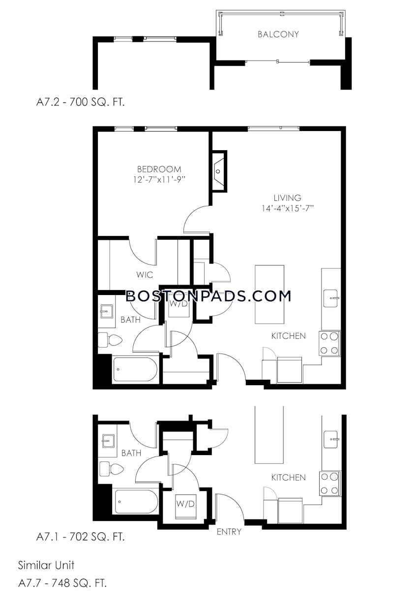 Cambridge - $2,542+ /month