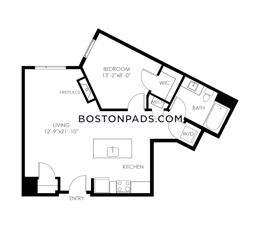 Cambridge - $2,542+ /month