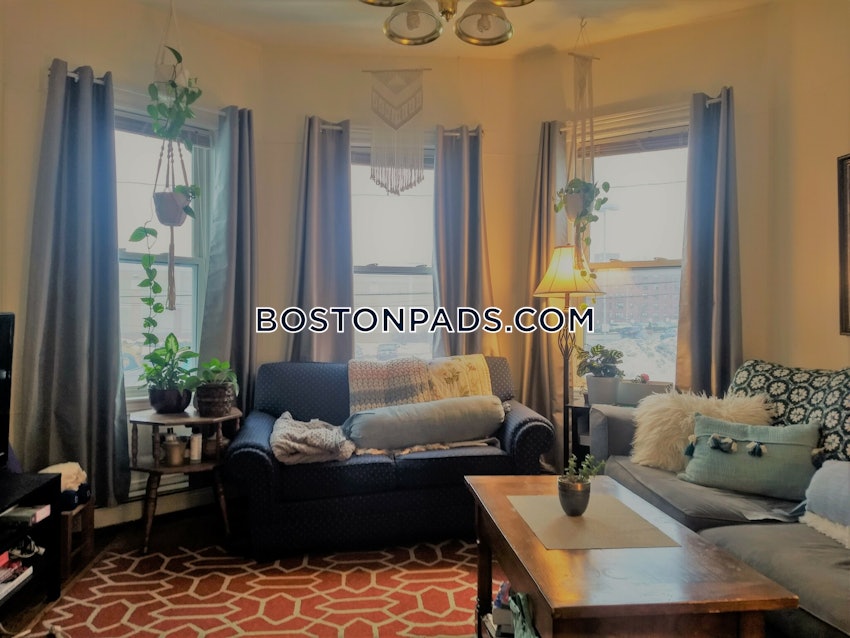 BOSTON - JAMAICA PLAIN - JACKSON SQUARE - 4 Beds, 1 Bath - Image 1