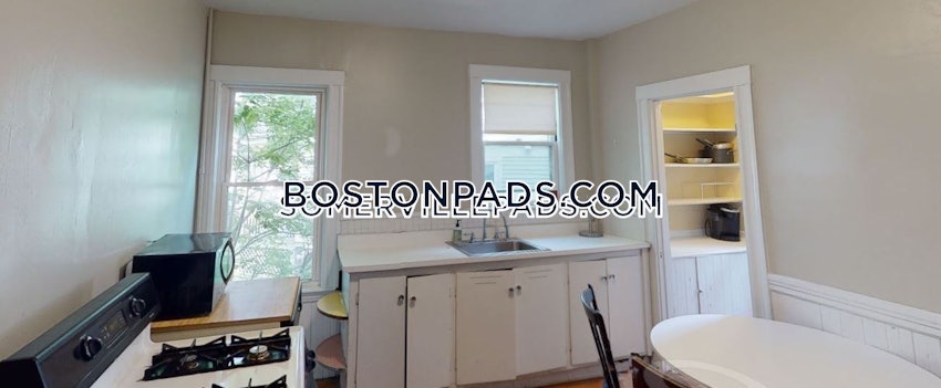 SOMERVILLE - TUFTS - 4 Beds, 1 Bath - Image 6