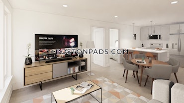 Boston - 3 Beds, 2 Baths